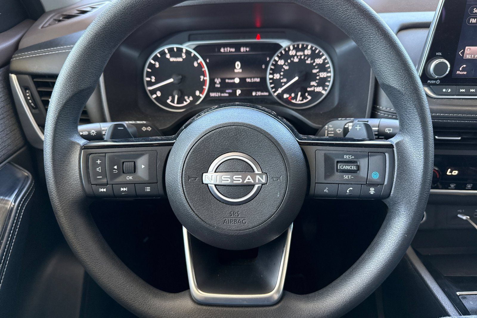 Used 2023 Nissan Rogue SV AWD/4WD image 34
