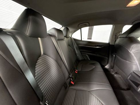 Certified 2024 Toyota Camry SE FWD image 35