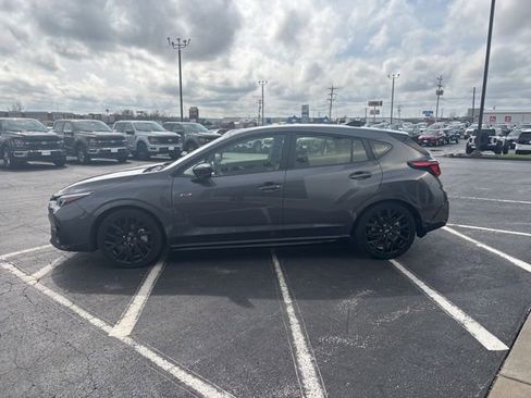Used 2024 Subaru Impreza RS w/ Popular Package #1 image 4