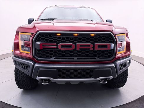 Used 2017 Ford F150 Raptor w/ Equipment Group 801A Mid AWD/4WD image 13