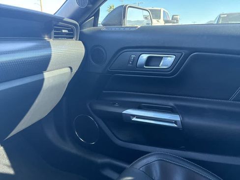 Used 2018 Ford Mustang Premium w/ Ecoboost Performance Package image 11