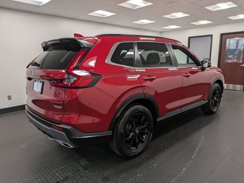 Certified 2024 Honda CR-V Sport image 4