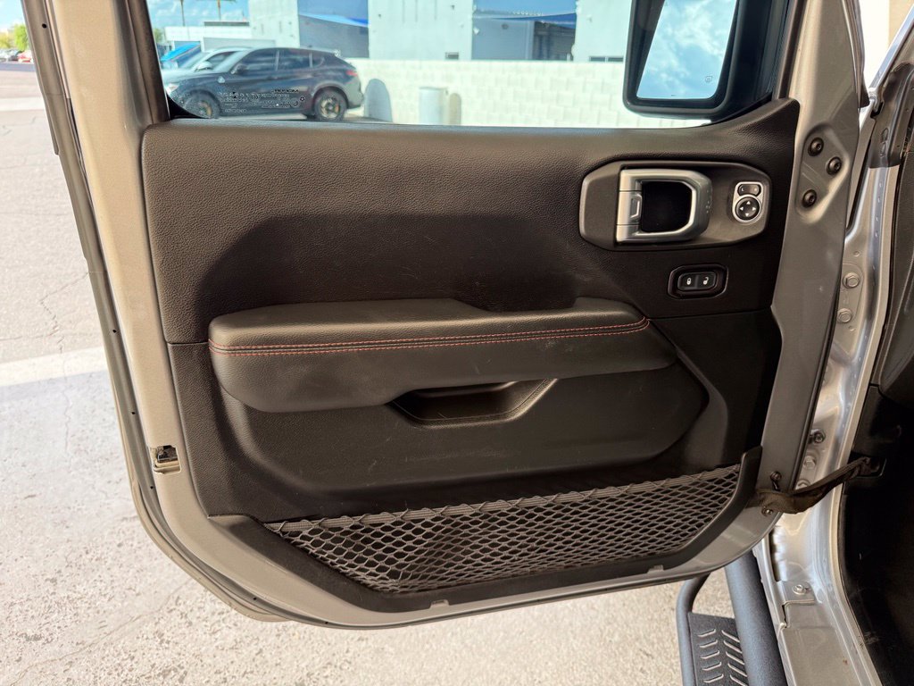 Used 2020 Jeep Gladiator Rubicon AWD/4WD image 22