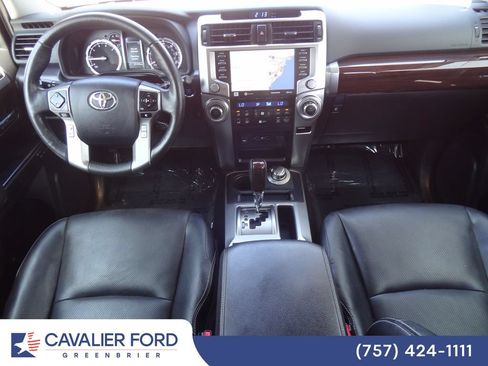 Used 2023 Toyota 4Runner Limited AWD/4WD image 12