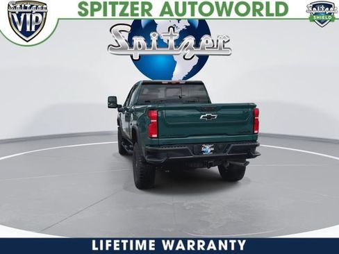 New 2026 Chevrolet Silverado 2500 ZR2 w/ LPO, Dark Essentials Package AWD/4WD image 7