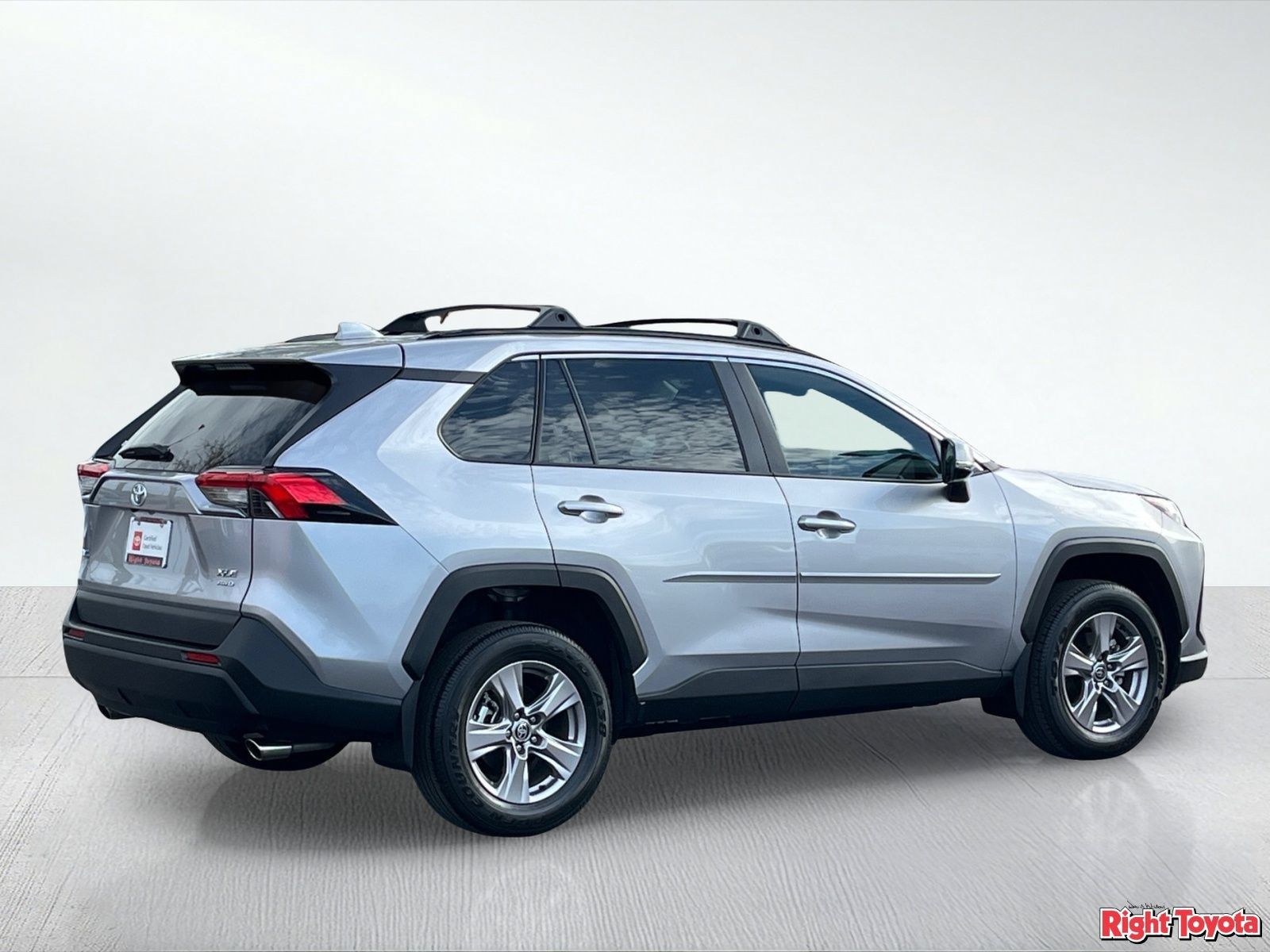 Certified 2024 Toyota RAV4 XLE w/ Convenience Package AWD/4WD image 7