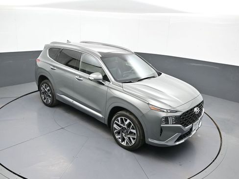 Certified 2023 Hyundai Santa Fe Calligraphy w/ Cargo Package AWD/4WD image 37