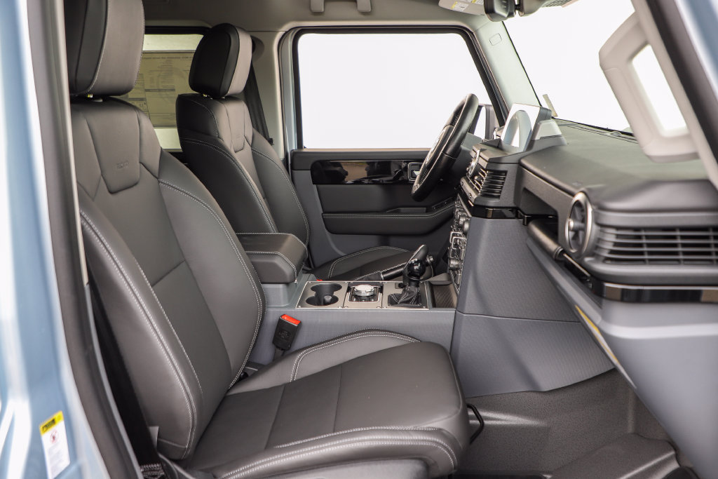 New 2026 INEOS Grenadier Station Wagon AWD/4WD image 62