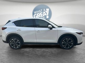 Used 2023 MAZDA CX-5 AWD 2.5 S w/ Premium Package video 2