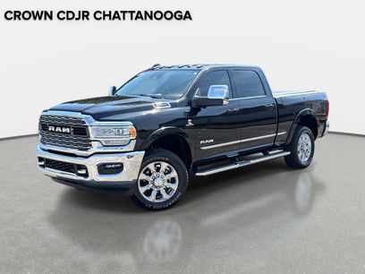 Certified 2024 RAM 3500 Limited