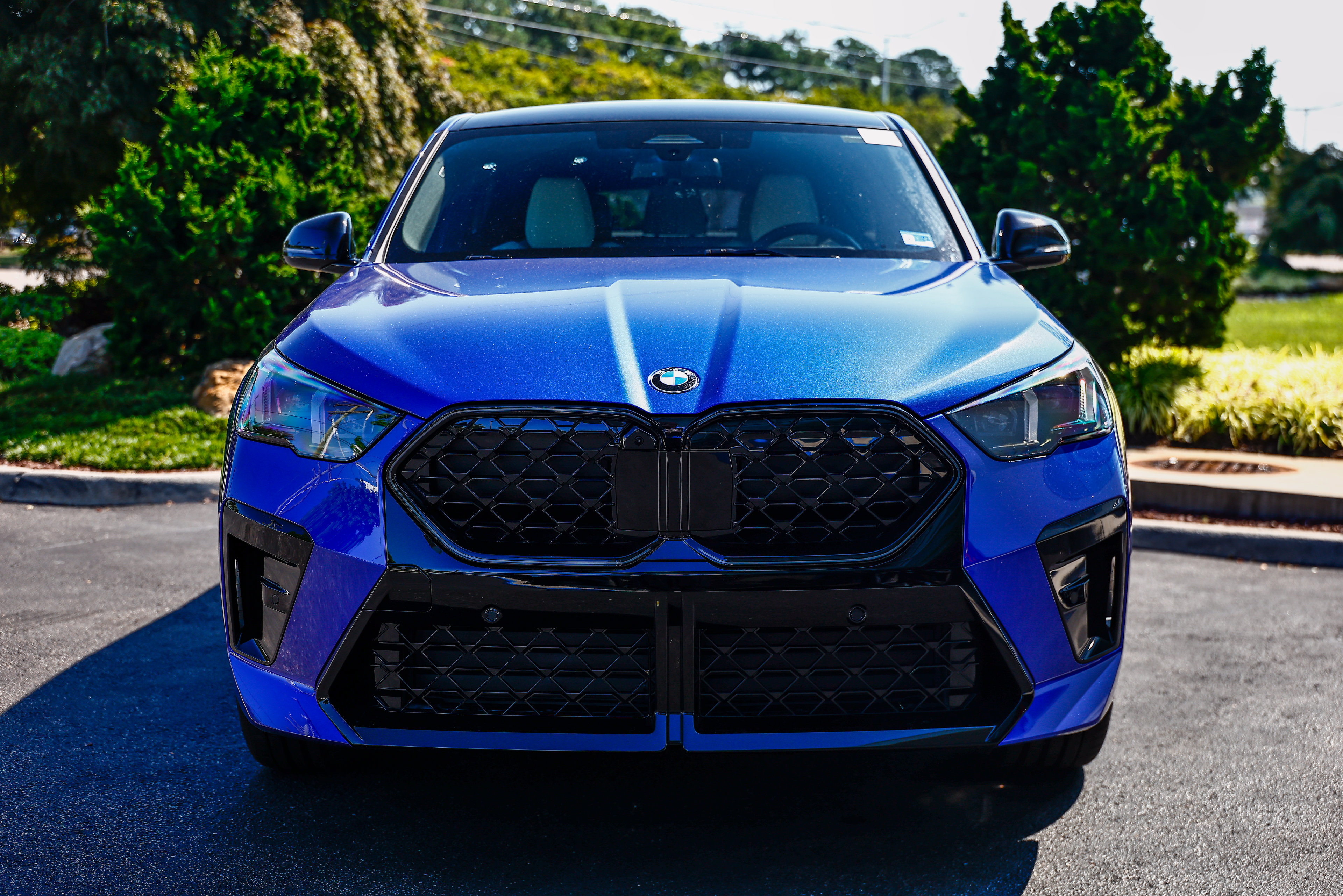 New 2027 BMW X2 xDrive28i w/ Technology Package AWD/4WD image 12