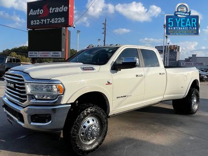 Used 2019 RAM 3500 Limited
