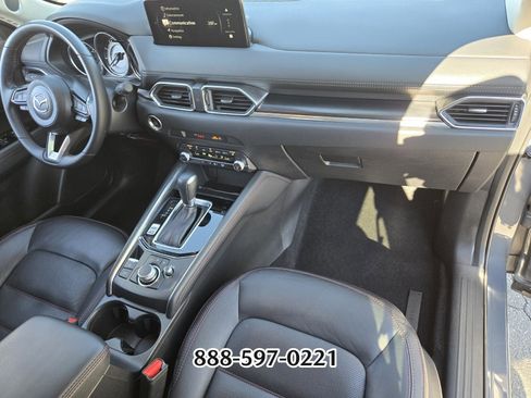 Certified 2025 MAZDA CX-5 Carbon Edition image 19