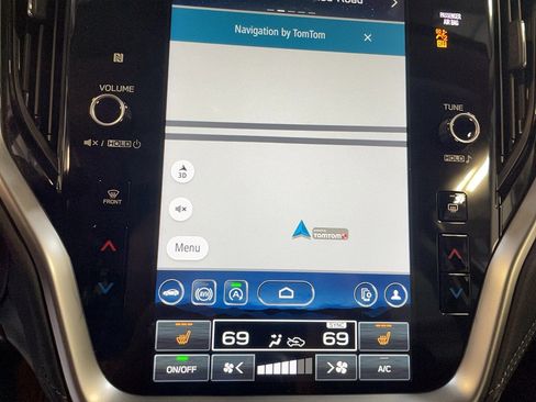 Used 2024 Subaru Outback Limited image 12