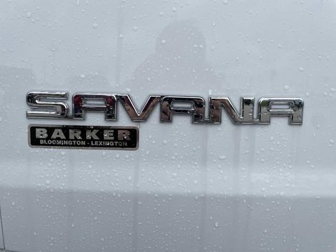 New 2026 GMC Savana 2500 w/ Driver Convenience Package RWD image 28