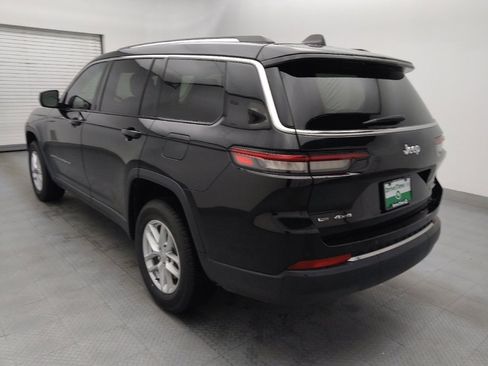 Used 2022 Jeep Grand Cherokee L Laredo w/ Luxury Tech Group I image 5