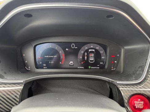Used 2025 Acura Integra A-Spec w/ Technology Package FWD image 11