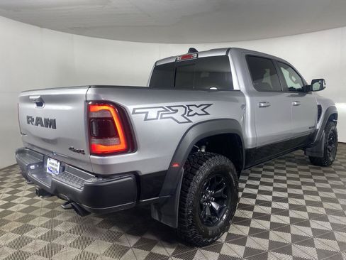 Used 2022 RAM 1500 TRX w/ TRX Level 1 Equipment Group AWD/4WD image 7