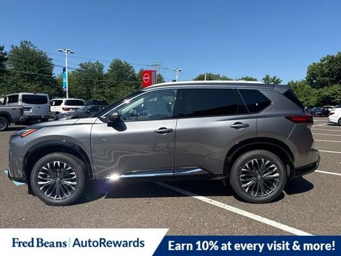 New 2026 Nissan Rogue Platinum w/ Platinum Premium Package AWD/4WD image 7
