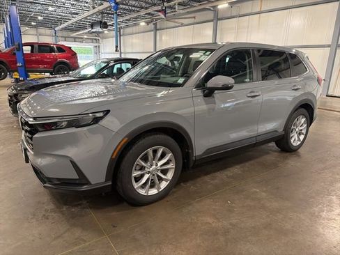Used 2023 Honda CR-V EX-L image 2