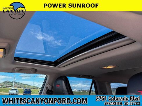 Used 2024 Toyota 4Runner TRD Off-Road Premium w/ Off Road Premium Plus Package AWD/4WD image 6