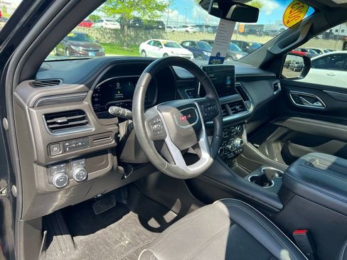 Used 2023 GMC Yukon SLT AWD/4WD image 18
