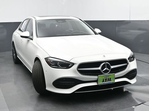 Used 2023 Mercedes-Benz C 300 Sedan image 8