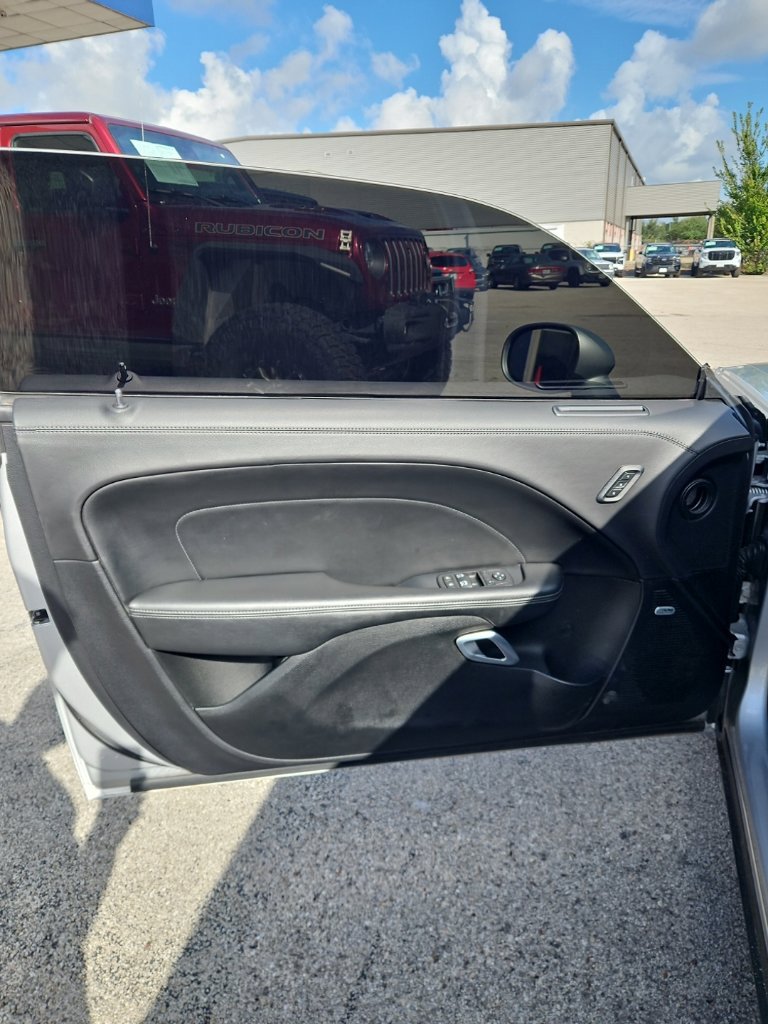 Used 2023 Dodge Challenger R/T w/ T/A Package RWD image 10