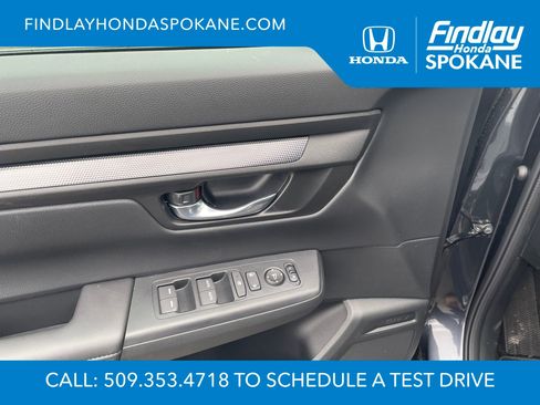 New 2026 Honda CR-V EX image 7