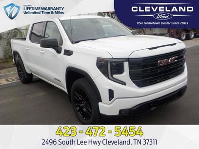 Used 2022 GMC Sierra 1500 Elevation