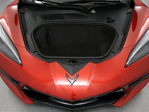 Certified 2024 Chevrolet Corvette Stingray image 29