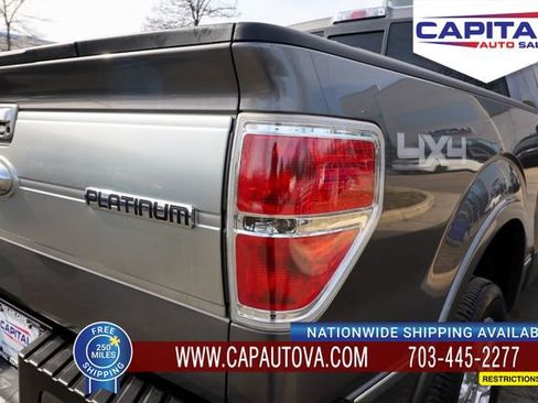 Used 2014 Ford F150 Platinum image 24