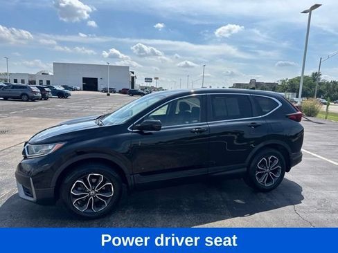 Used 2021 Honda CR-V EX image 4
