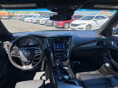 Used 2014 Cadillac CTS Performance AWD/4WD image 10