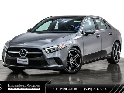 Certified 2021 Mercedes-Benz A 220