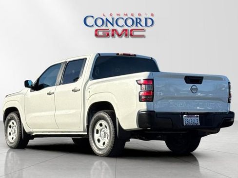 Used 2022 Nissan Frontier S image 6