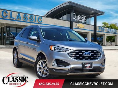 Used 2021 Ford Edge SEL w/ Convenience Package
