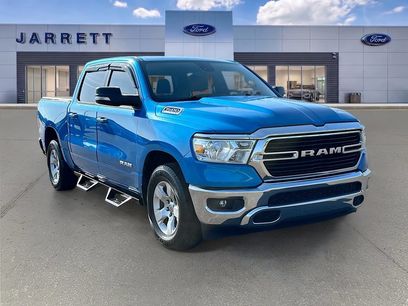 Used 2021 RAM 1500 Big Horn