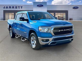 Used 2021 RAM 1500 Big Horn RWD video 1