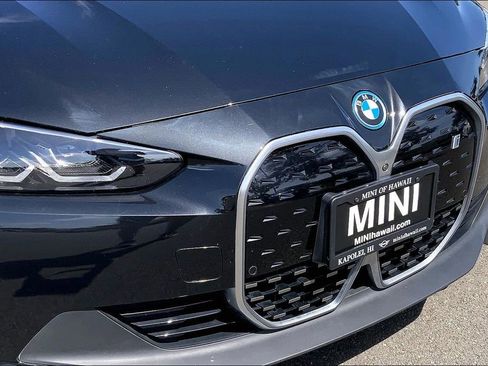 Used 2023 BMW i4 eDrive40 w/ Parking Assistance Package image 28