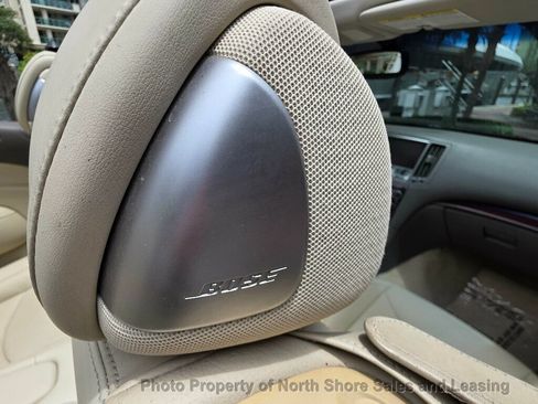 Used 2014 INFINITI Q60 Convertible w/ Premium Package RWD image 21