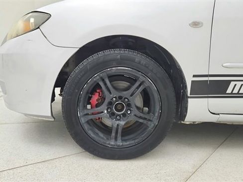 Used 2009 MAZDA MAZDA3 i Sport image 9