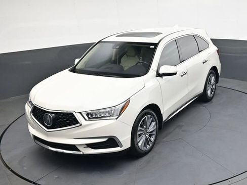 Used 2017 Acura MDX SH-AWD w/ Technology Package image 28
