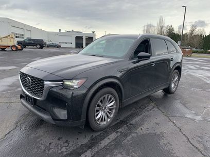 Used 2024 MAZDA CX-90 3.3 Turbo w/ Select Package