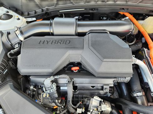 New 2026 Hyundai Tucson Limited AWD/4WD image 19