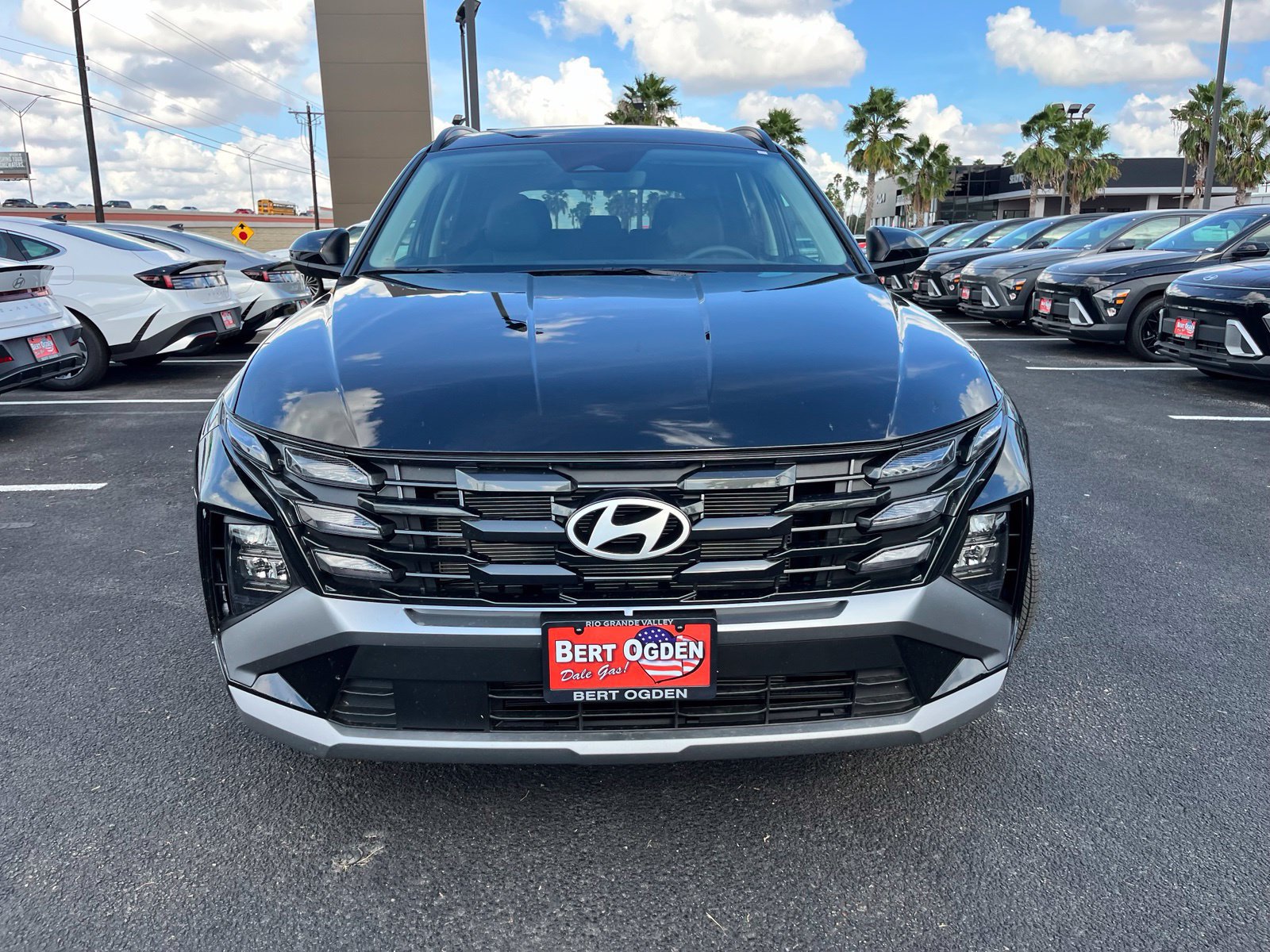 New 2026 Hyundai Tucson SEL Plus FWD image 2
