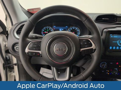 Used 2021 Jeep Renegade Latitude image 35