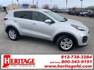 Used 2018 Kia Sportage LX w/ LX Popular Package video 1