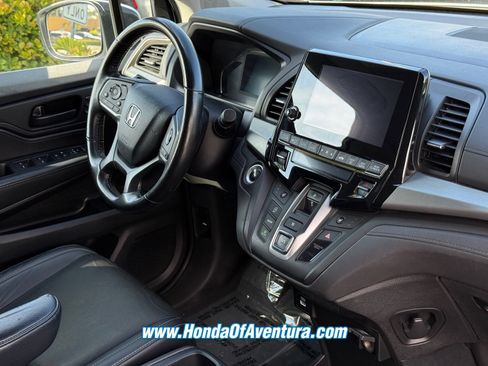 Certified 2021 Honda Odyssey EX-L image 9