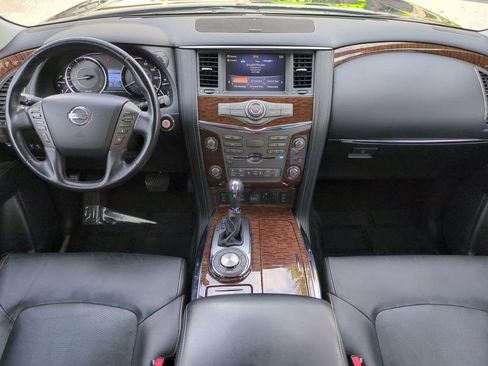 Used 2019 Nissan Armada SL w/ Premium Package image 15